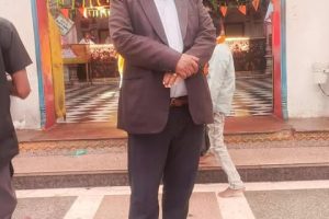 सुदूरपश्चिमका वन मन्त्री रामेश्वर चौधरी बर्साख्त