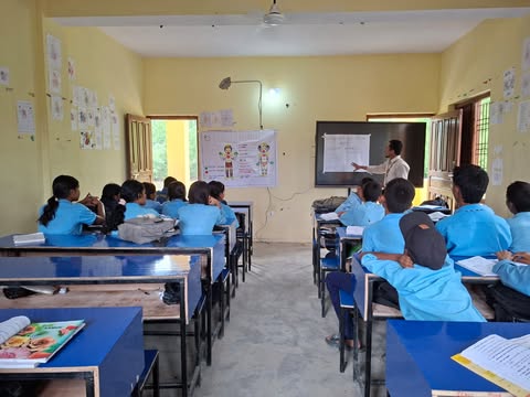 ​​​​किताबमै सीमित विद्यालयमा बृहत यौनिकता शिक्षा