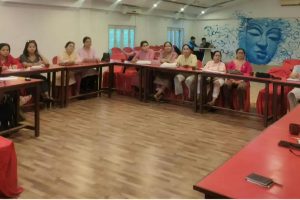 महिलालाई आर्थिकरुपमा सशक्त बनाउनुपर्नेमा जोड