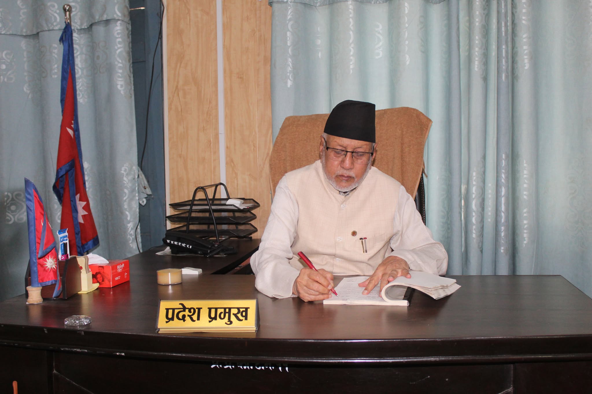 सुदूरपश्चिममा दुई विधेयक प्रमाणीकरण