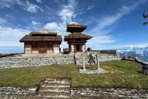 नयाँ स्वरुपमा बडीमालिका मन्दिर