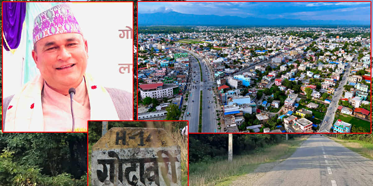 गोदावरीबाट राजधानी धनगढी सार्न गृहकार्य, मुख्यमन्त्रीलाई दुई तिहाइको सकस