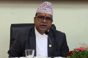 नेपाललाई सांस्कृतिक अध्ययनको सङ्ग्रहालयको रूपमा विकास गर्नुपर्छ : मन्त्री पाण्डे