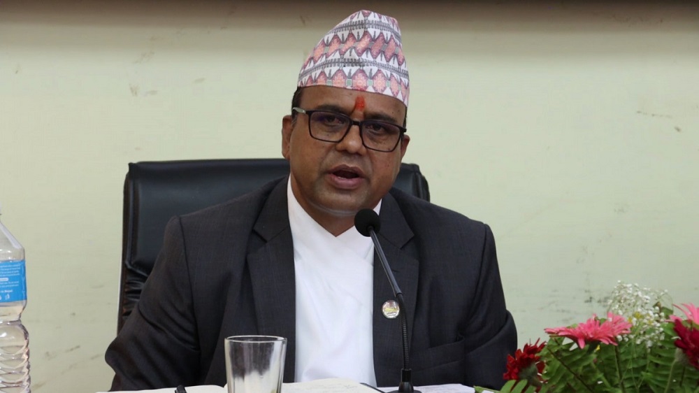 नेपाललाई सांस्कृतिक अध्ययनको सङ्ग्रहालयको रूपमा विकास गर्नुपर्छ : मन्त्री पाण्डे
