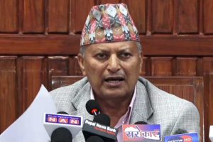 भूमि मन्त्रीको स्पष्टीकरण : अडियो मेरो होइन, चरित्रहत्या गर्न खोजियो
