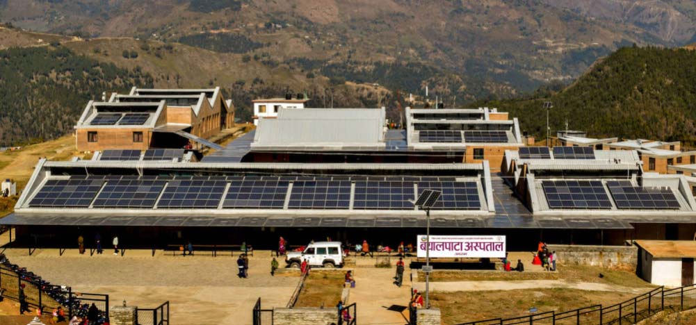 अछामको बयालपाटा अस्पताल प्रदेश सरकारमातहत