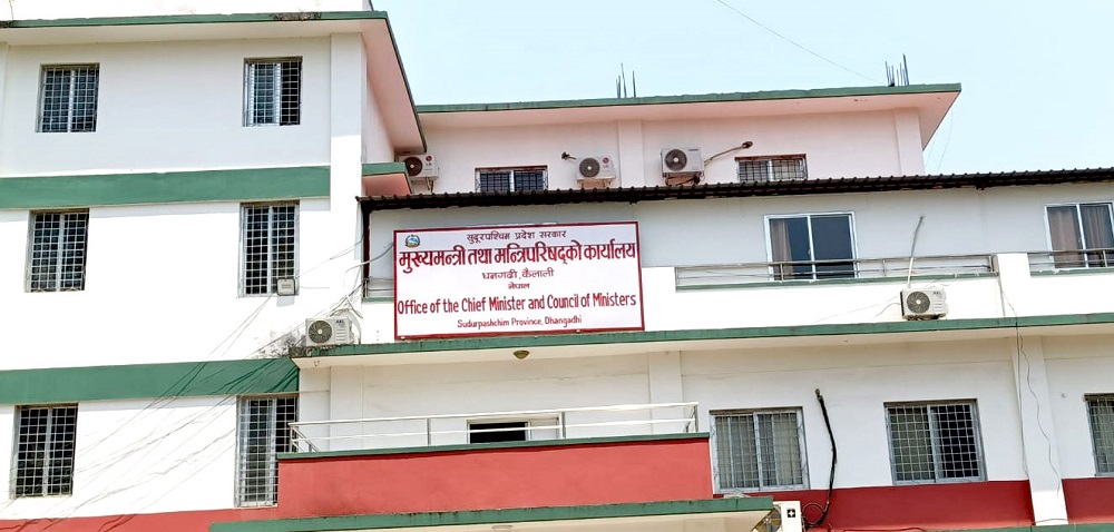 सुदूरपश्चिममा असारमामात्रै नौ अर्ब १० करोड खर्च