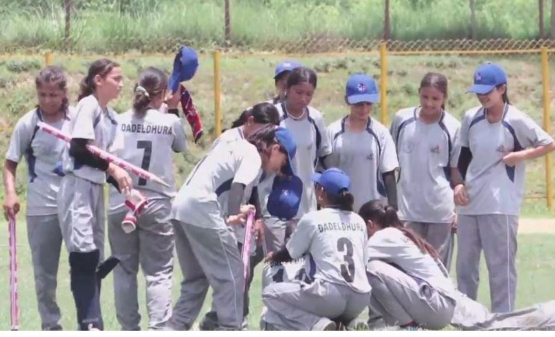 सुदूरपश्चिमस्तरीय यू–१९ महिला क्रिकेट प्रतियोगिताको उपाधि डडेल्धुरालाई