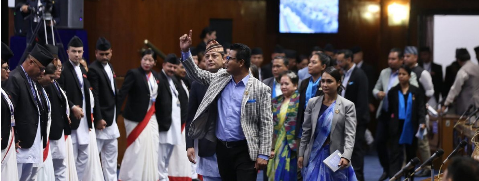 रास्वपा र राप्रपाद्वारा प्रतिनिधिसभाको बैठक बहिस्कार