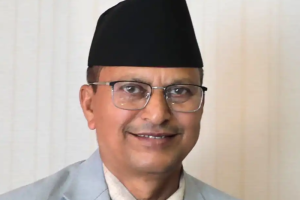 मैले हुन्न भनेपछि विवादमा तानियो- मन्त्री अधिकारी