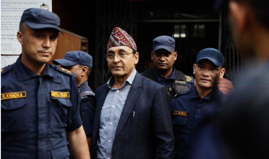 टोपबहादुरको मुद्दामा साउन १८ गते पेसी तोकियो
