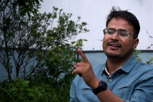 नेताको खल्तीको उम्मेदवारलाई  जनताले पत्याउने दिन गए: ज्ञानेन्द्र शाही