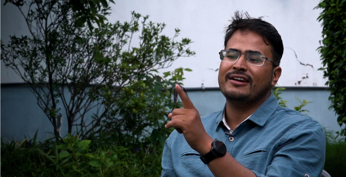 नेताको खल्तीको उम्मेदवारलाई  जनताले पत्याउने दिन गए: ज्ञानेन्द्र शाही