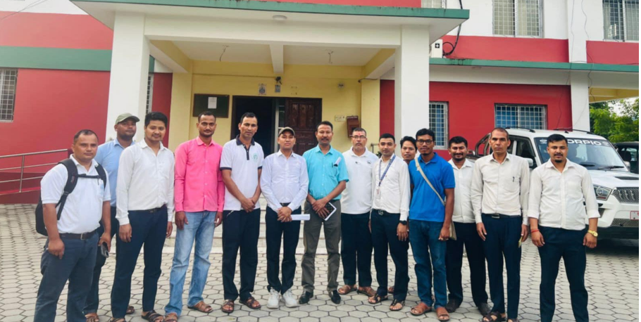 महँगी भत्ता आफूहरूलाई पनि चाहिने, सुदूरपश्चिमका करार कर्मचारीको माग