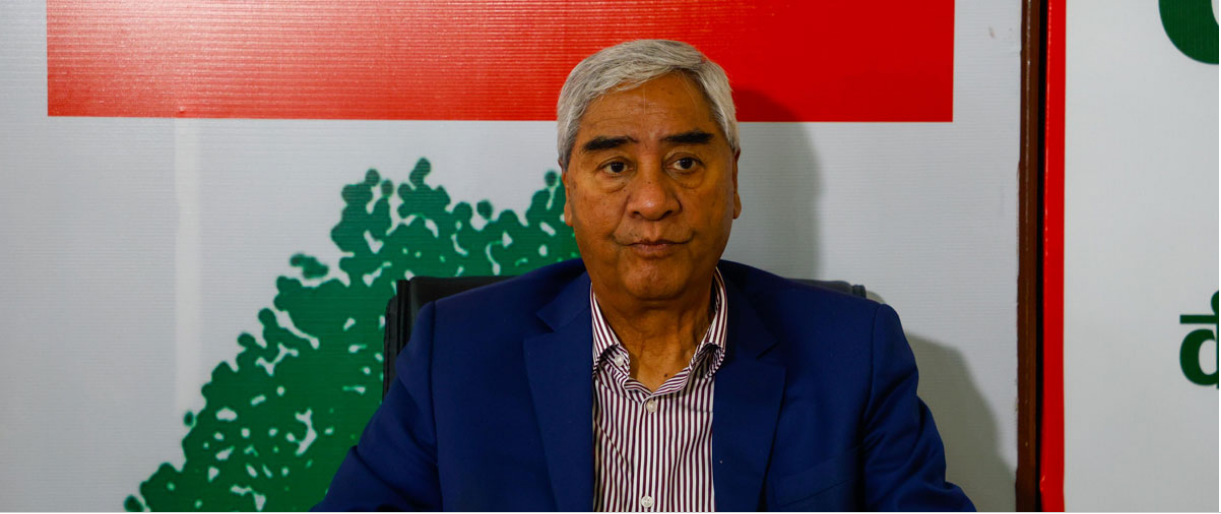 भोटेकोशीमा बाढी : उद्दार र राहतमा जुट्न कांग्रेसको आग्रह