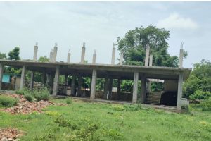बजेट अभावमा तीन वर्षदेखि अलपत्र त्रिनगर छात्रावास