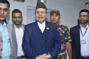 सभामुख घिमिरे जेनेभा जाँदै, दुईवटा सेशनमा सम्बोधन गर्ने