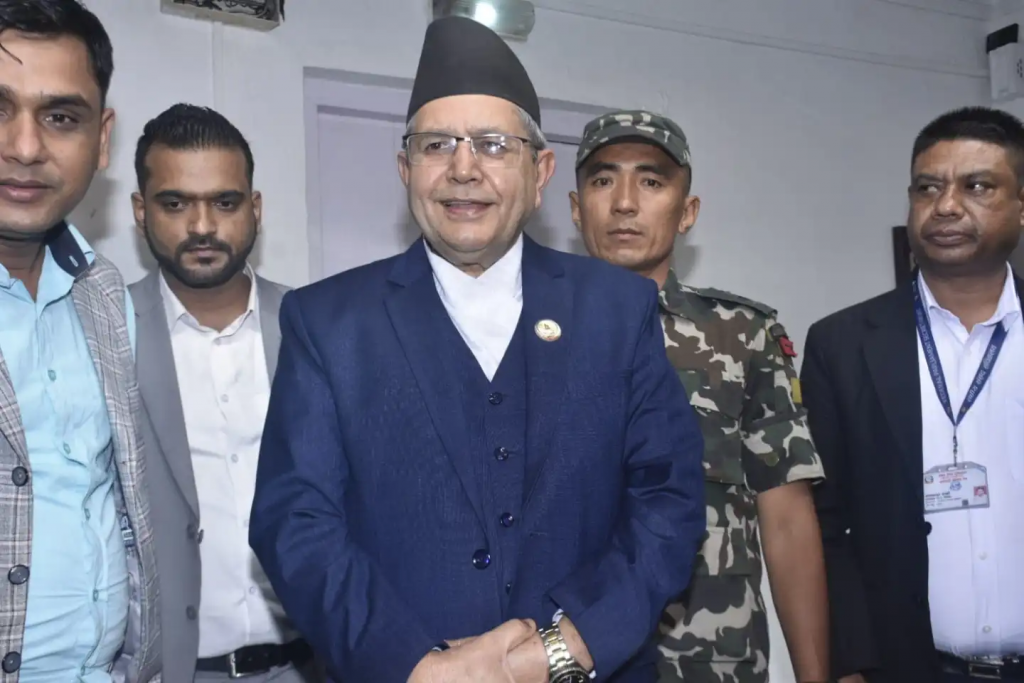सभामुख घिमिरे जेनेभा जाँदै, दुईवटा सेशनमा सम्बोधन गर्ने