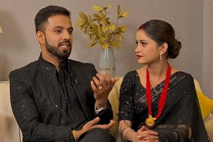 एलिनाका पूर्वपतिको प्रश्न : हामी कहिलेसम्म पीडाको शिकार हुनुपर्ने हो ?