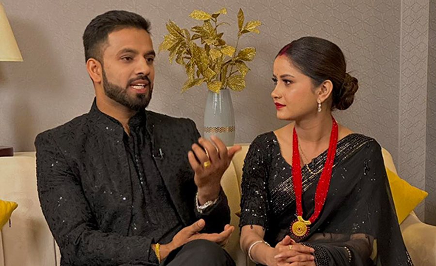 एलिनाका पूर्वपतिको प्रश्न : हामी कहिलेसम्म पीडाको शिकार हुनुपर्ने हो ?