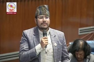 ज्ञानेन्द्र शाहीको प्रश्न- जिबी राई लुकाउन सरकारले कति अर्बमा डिल गर्‍यो ?