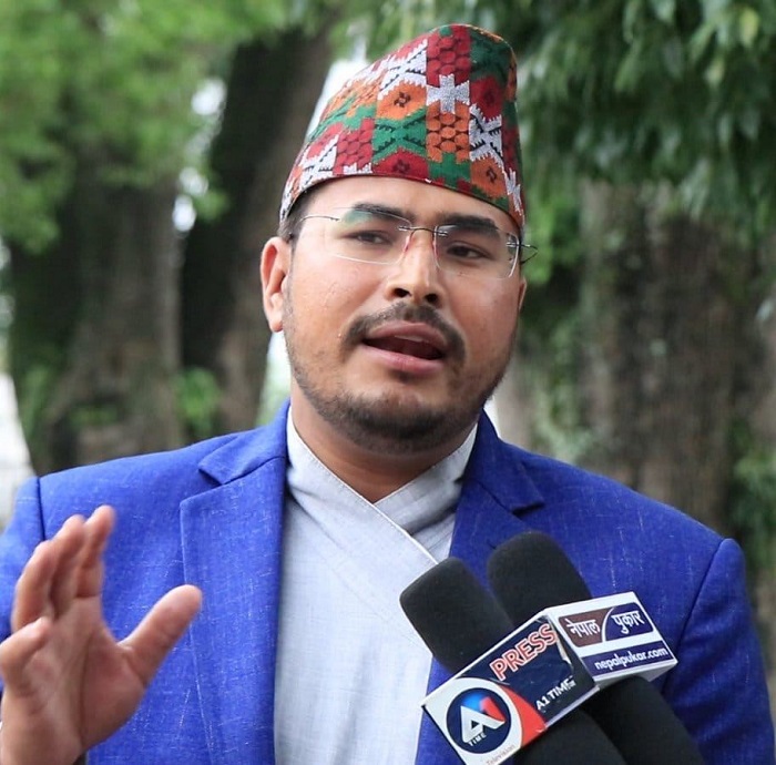 राप्रपाले पनि माग्यो सभापति खतिवडाको राजीनामा