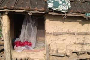 कञ्चनपुरमा ‘छाउपडी गोठ’ भत्काउने अभियान सञ्चालन हुने