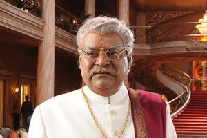 प्रसिद्ध दक्षिण भारतीय अभिनेता श्रीनिवासको निधन