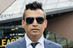 एनआरएन अस्ट्रेलियाको अध्यक्षमा उमेदवारी दिने सन्तोषको घोषणा
