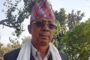 नाउपा भेलाबाट लालवीर चौधरी अध्यक्षमा सर्वसम्मत