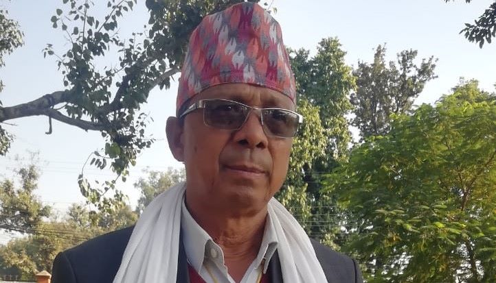 नाउपा भेलाबाट लालवीर चौधरी अध्यक्षमा सर्वसम्मत