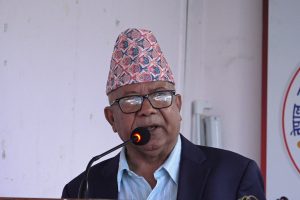 पार्टीले विदा गरे स्वीकार्न तयार छु : माधव नेपाल
