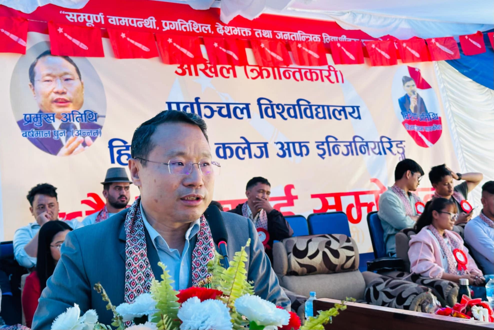 प्रचण्डको ब्रान्ड भ्यालु राम्रो छ : वर्षमान पुन