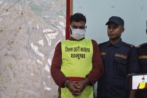 १५ वर्षीया किशोरीको हत्या आरोपमा उनकै आमाका प्रेमी पक्राउ