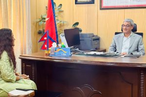 नागरिकता विधेयक पारित भएपछि गृहमन्त्रीलाई रेखा थापाको बधाई