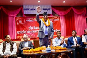 कुलिङ पिरियडमा एमालेले म्याऊ गरिहाल्यो, प्रधानमन्त्रीलाई छानबिन गरौं : प्रचण्ड