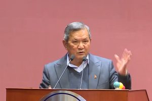 संघीय निजामती सेवा विधेयक राष्ट्रिय सभामा सञ्चारमन्त्रीले प्रस्तुत गर्ने