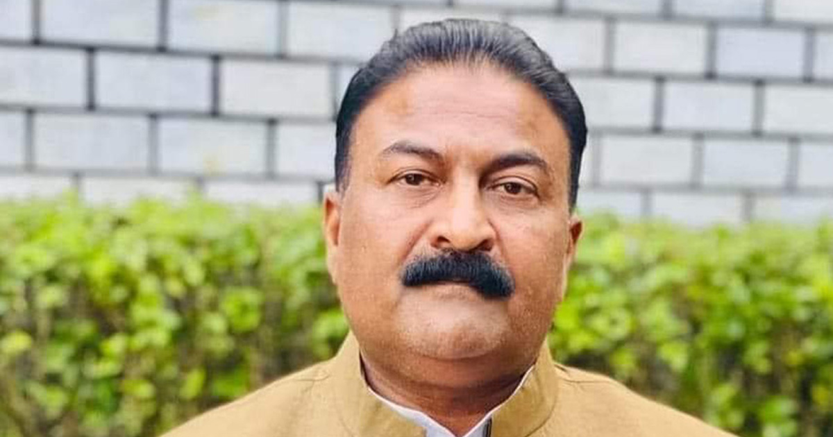 घूस प्रकरणमा मुछिएका सामान्य प्रशासनमन्त्री गुप्ताले दिए राजीनामा