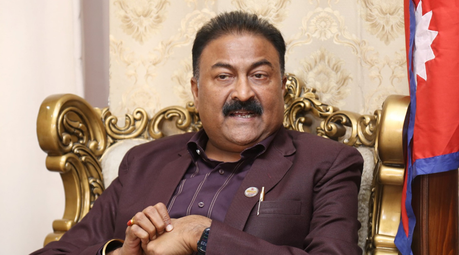 निवर्तमान मन्त्री गुप्तासँग आज सोधपुछ गर्दै अख्तियार