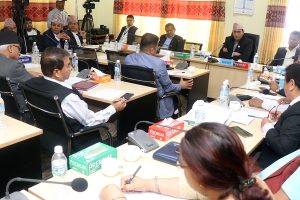 ‘कुलिङ अफ पिरियड’ प्रकरण छानबिनका लागि सात सदस्यीय समिति गठन हुने