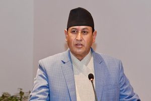 पार्टी निर्देशन आयो भने समिति सभापति छोड्न तयार छु : रामहरि खतिवडा