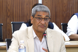 विपद् जोखिम न्यूनीकरण गर्न पूर्वसूचना प्रणाली चुस्त पारिएको छ : गृहमन्त्री