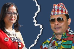 रन्जितालाई नाउपा अध्यक्षबाट हटाउने रेशमको प्रस्ताव पारित