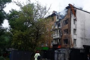 युक्रेनमा रुसी ड्रोन आक्रमण तीव्र, दुई जनाको ज्यान गयो