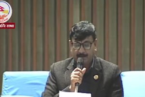 सरकारमाथि एमाले सांसदको आरोप- भ्रष्टाचारीको अनुहार हेर्दिनँ भन्छ, काण्डमा मुछिएका मन्त्रीलाई संरक्षण गर्छ