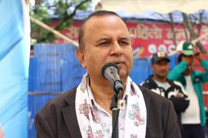 अबको युवा आन्दोलनको साझा मुद्दा कृषि हुनुपर्छ : शंकर पोखरेल