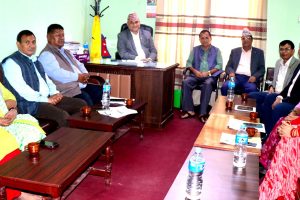 मुख्यमन्त्री शाहले भोलि विश्वासको मत लिँदै, पक्षमा मतदान गर्न कांग्रेस र एमालेको ह्वीप