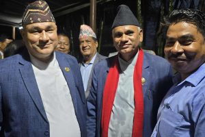 सुदूरपश्चिमका मुख्यमन्त्री शाहले पाए विश्वासको मत