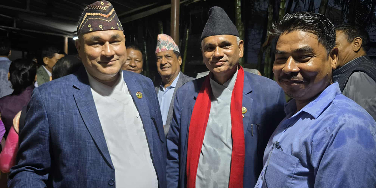 सुदूरपश्चिमका मुख्यमन्त्री शाहले पाए विश्वासको मत