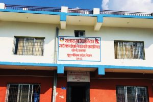 करार कर्मचारीलाई हाजिर नगराउन आग्रह